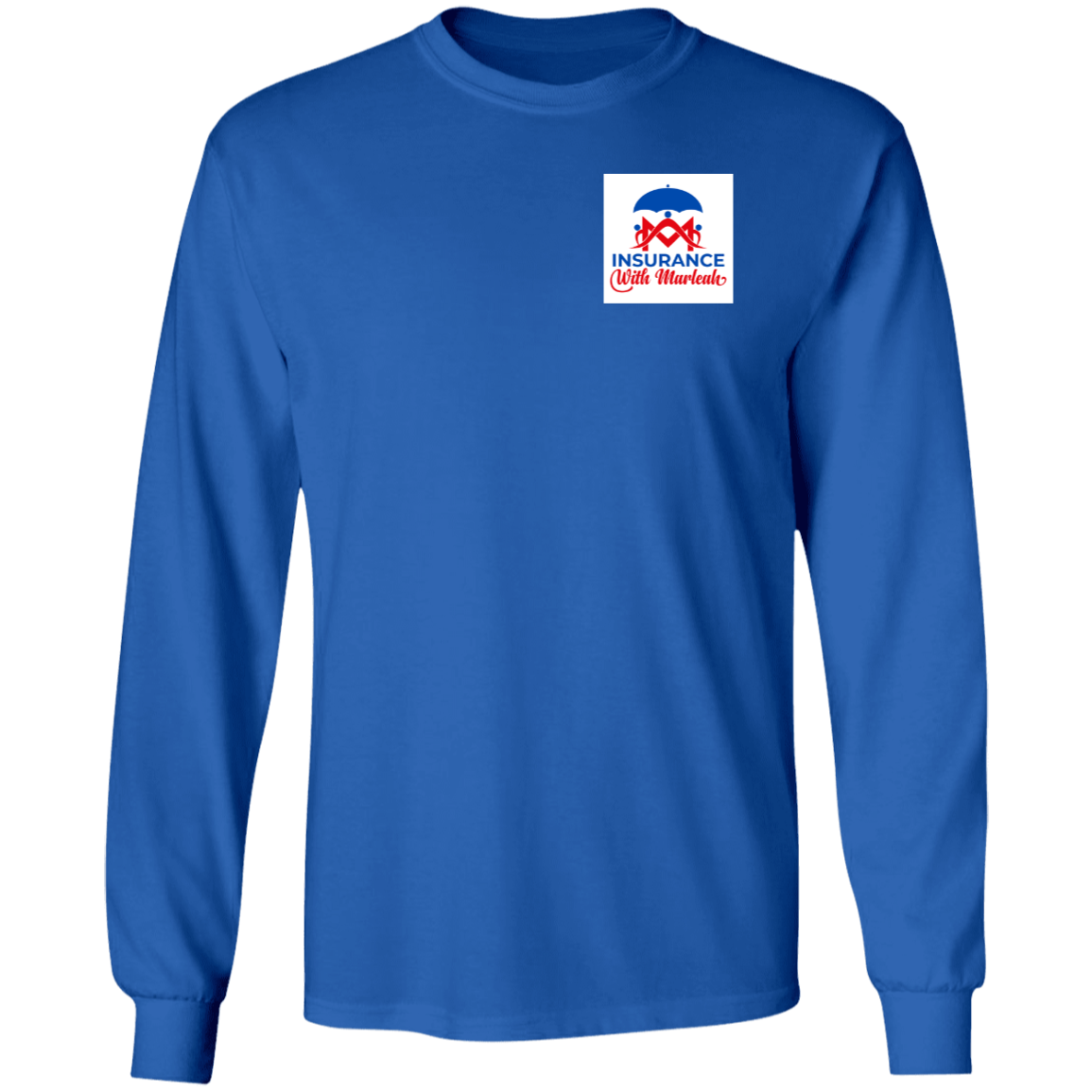 G240 LS Ultra Cotton T-Shirt