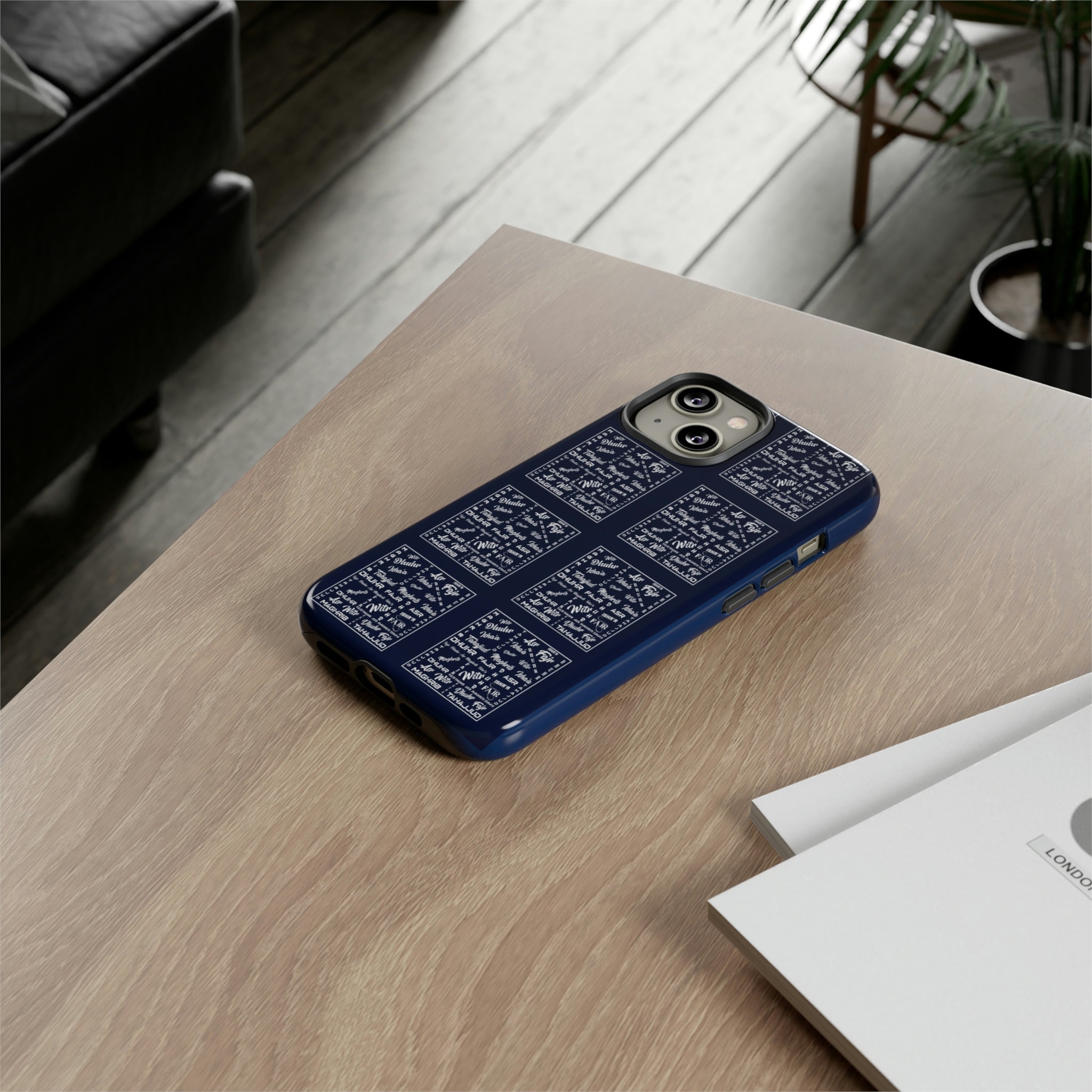 Personalized Phone Cases with Tough Cases ( iPhone Galaxy Samsung and Google Pixel devices )