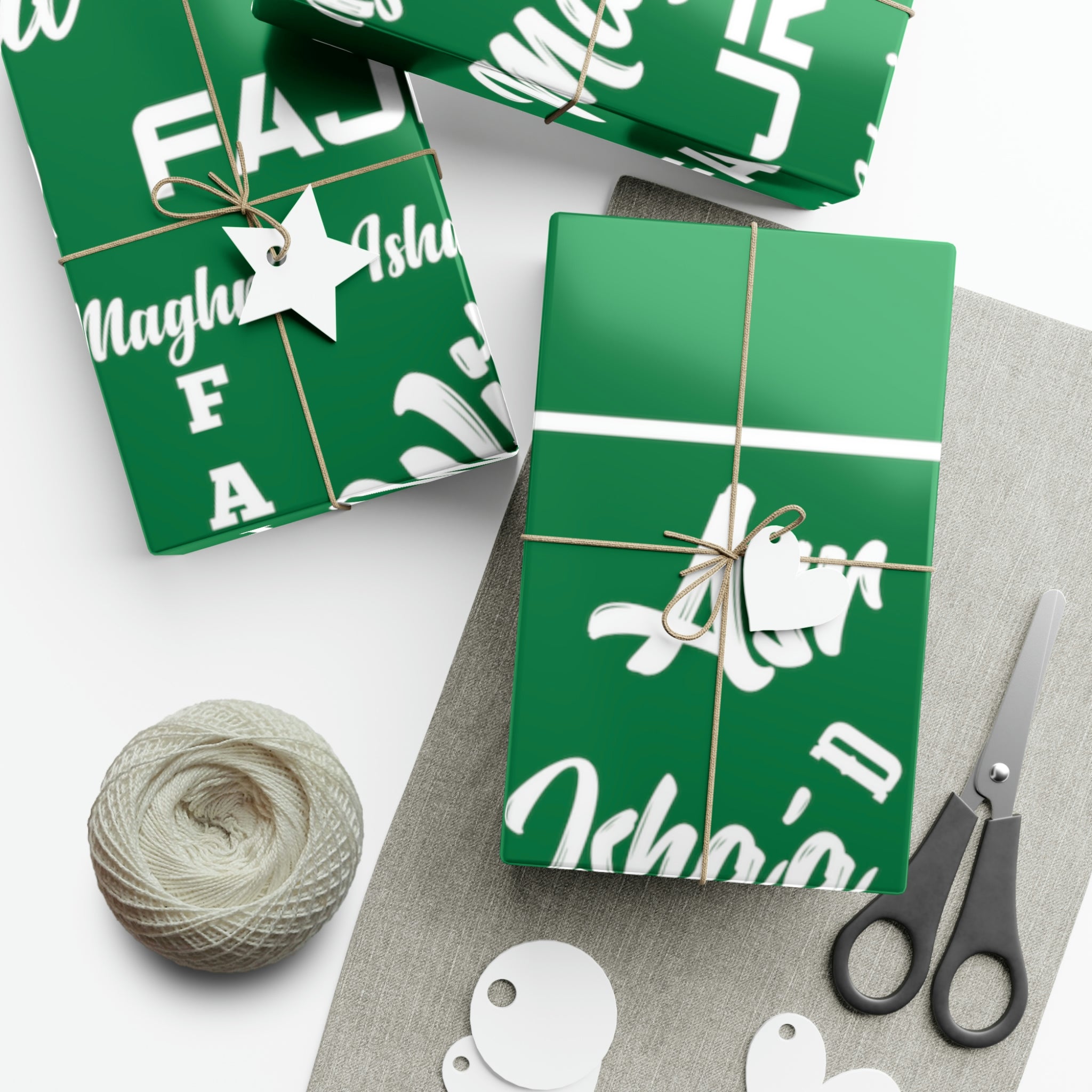 Copy of Gift Wrap Papers