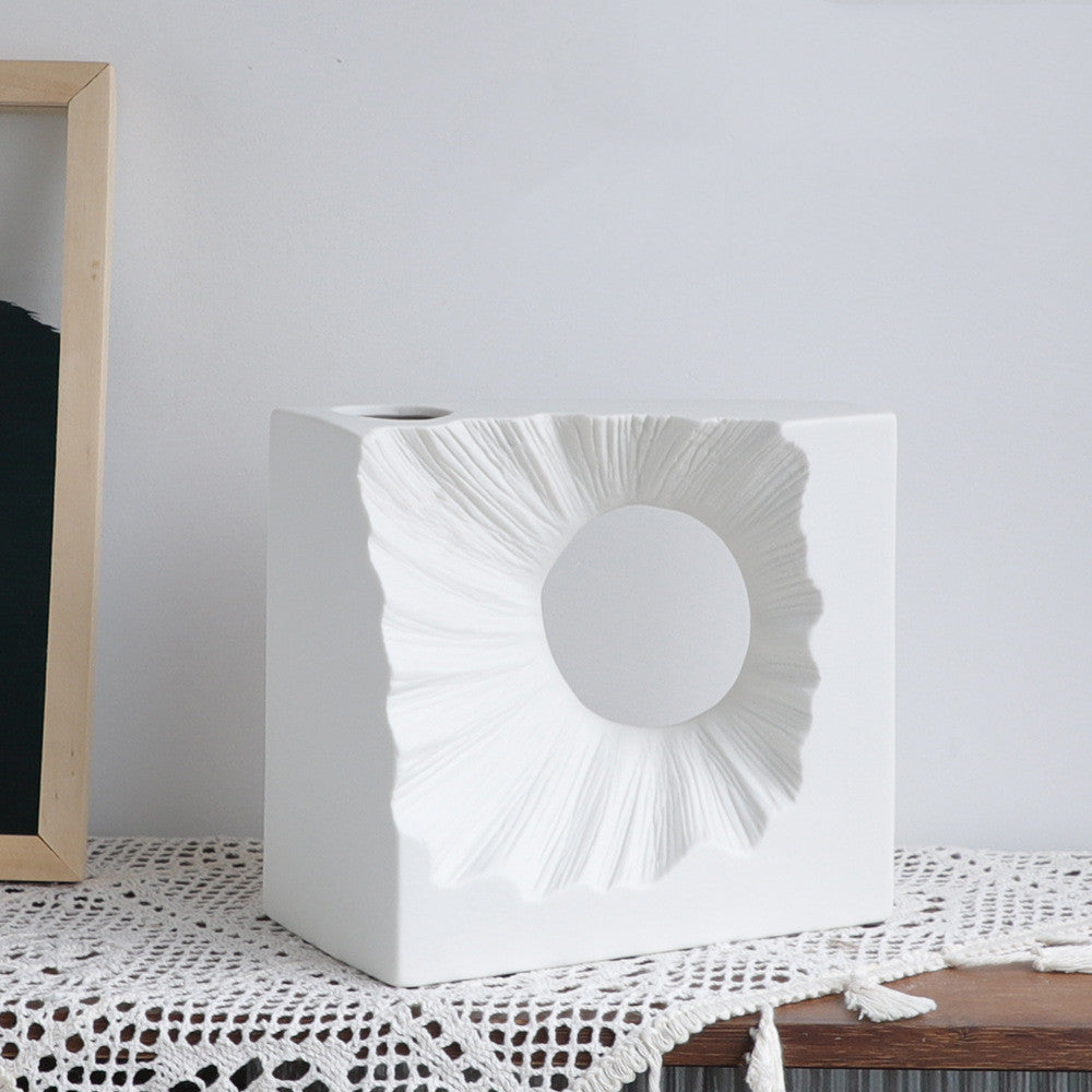 Creative Arts And Crafts Porch Plain Burning Living Room High-grade Light Luxury Decoration