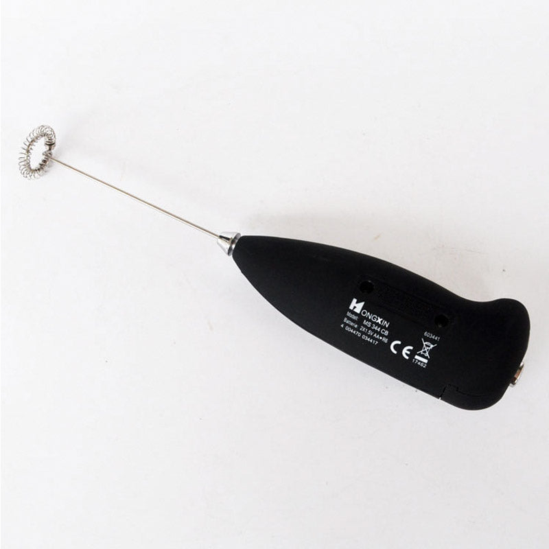 Stainless Steel Electric Coffee Whisker