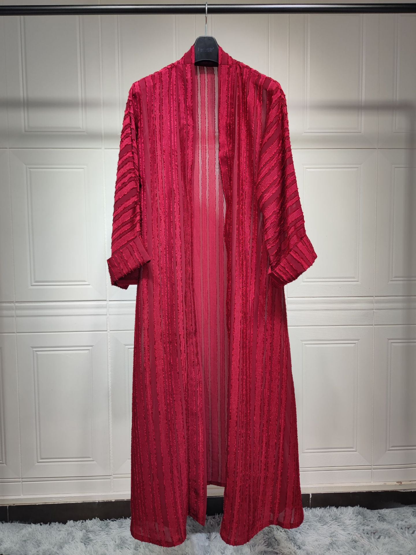 Hot Diamond Round Neck Swing Dress