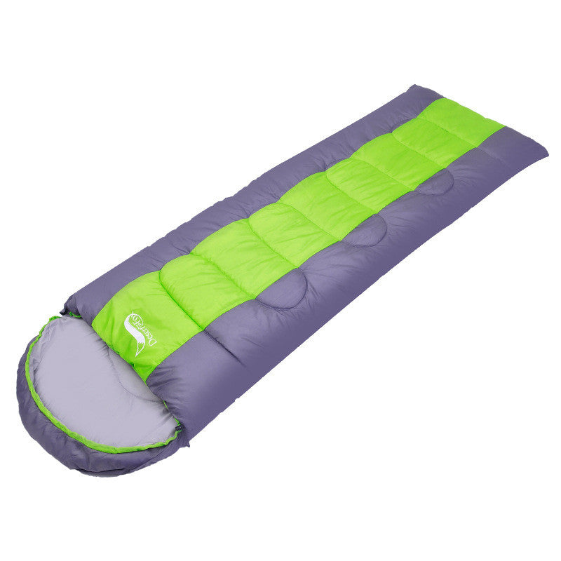 Warm Sleeping Bag For Camping