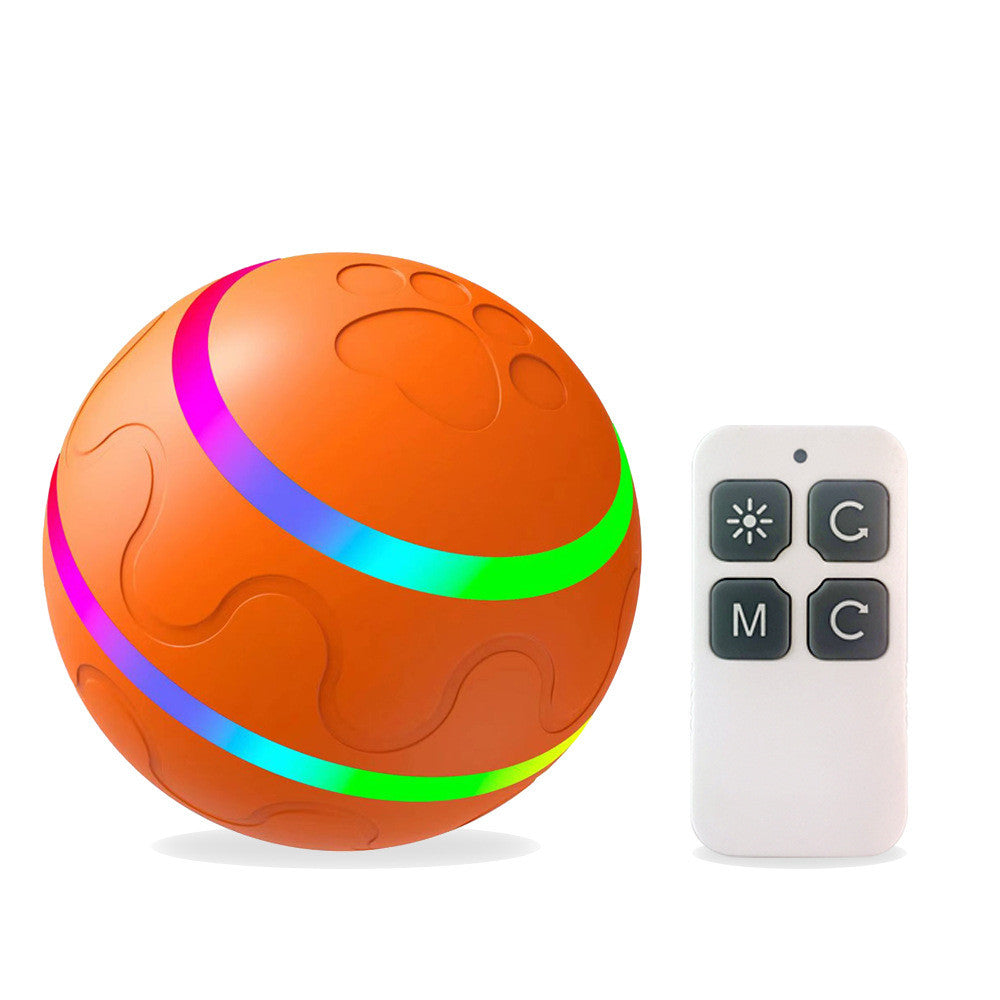 Intelligent Wicked Ball Toy