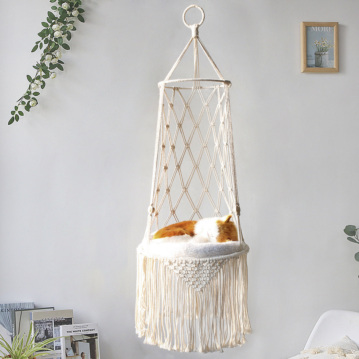 Wall Hanging Pet Hammock