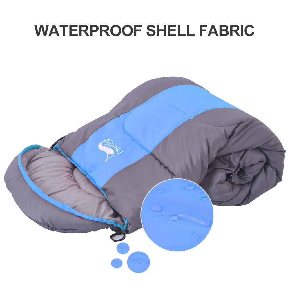 Warm Sleeping Bag For Camping