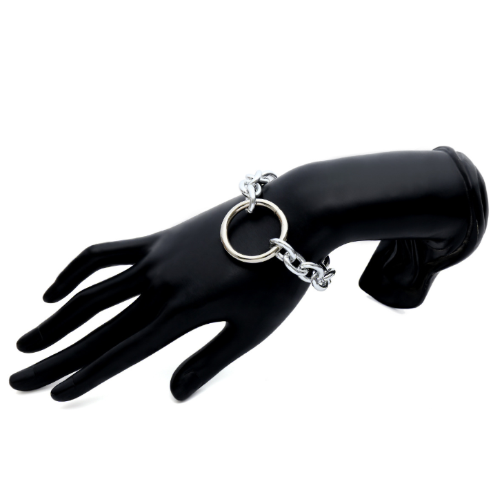 Beautiful Exaggerated Metal Necklace