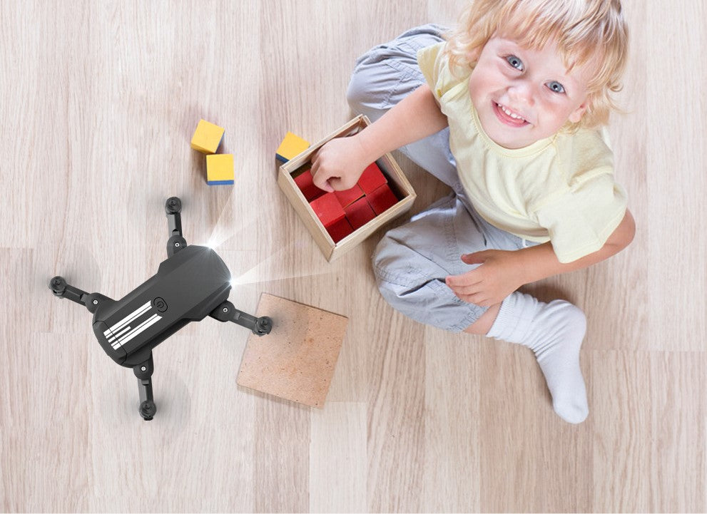 Altitude Hold Mode Foldable RC Drone