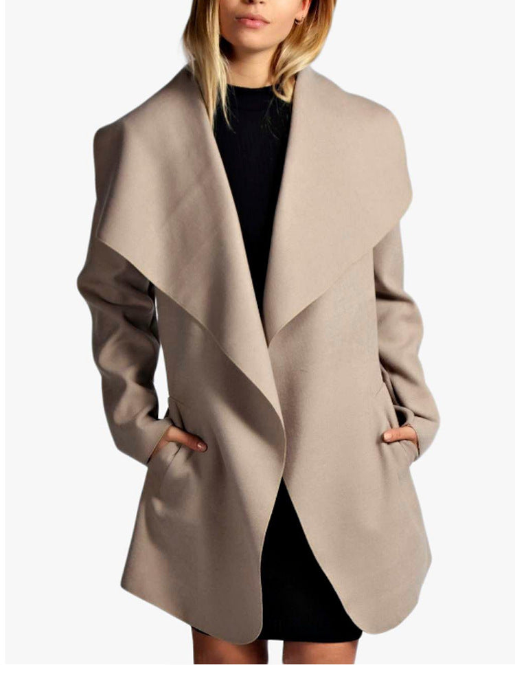 Casual Jacket with belt
