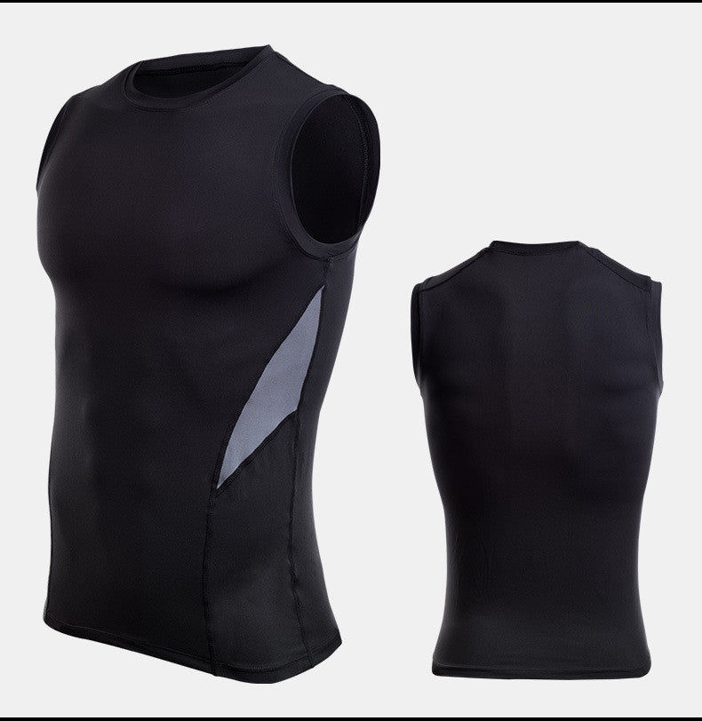 Men's Active wear sports vest