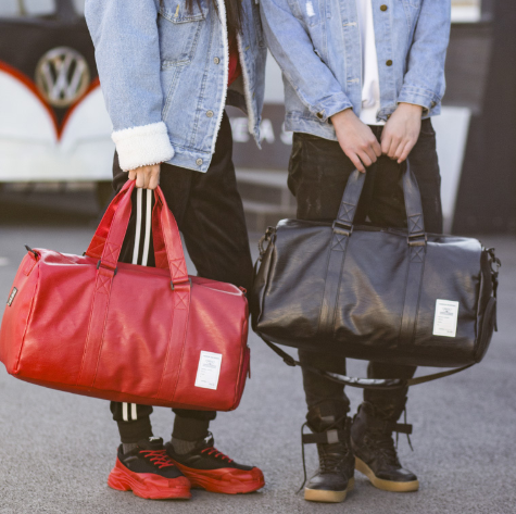 New Sport Gym Men Women Fitness Training Outdoor Rucksack Female Yoga Bag