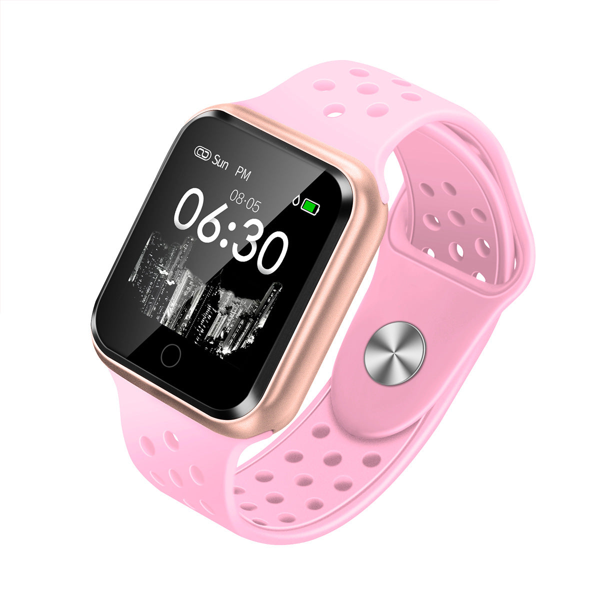 IP07 Waterproof Smart Watch