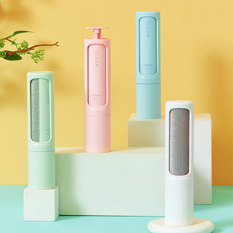 reusable pet hair remover brush Ms. Leah's Place