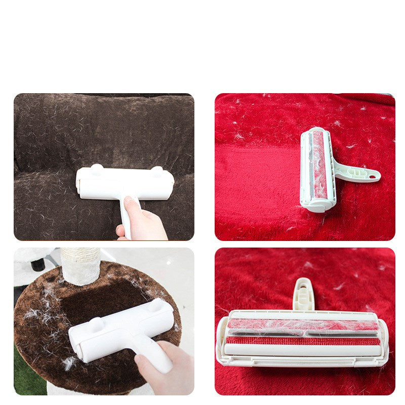 2-Way Pet Hair Remover Roller