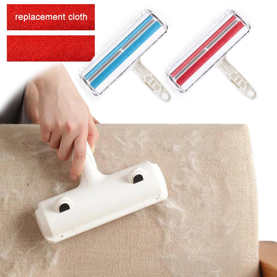 2-Way Pet Hair Remover Roller
