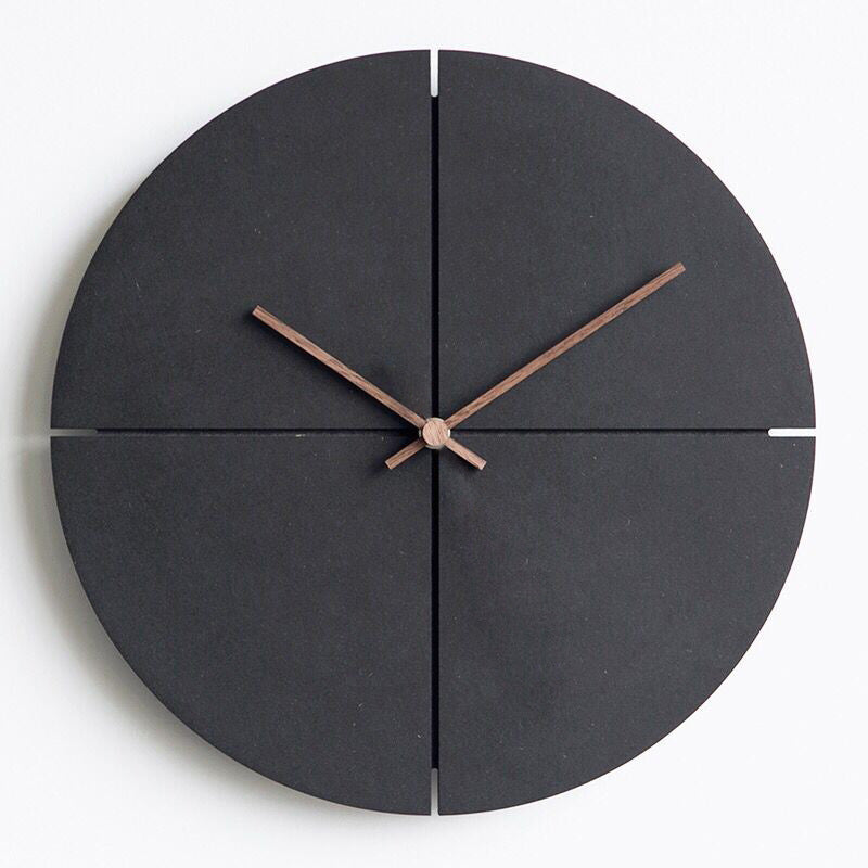 Minimalistic Wall Hanging Clock
