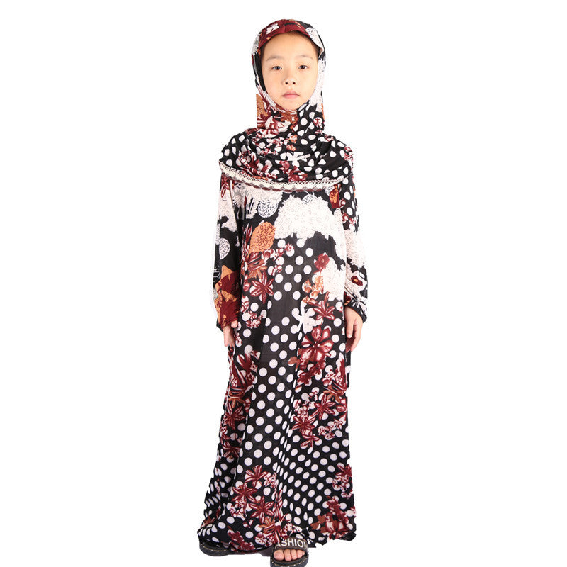 Robe Hui Girl Clothes