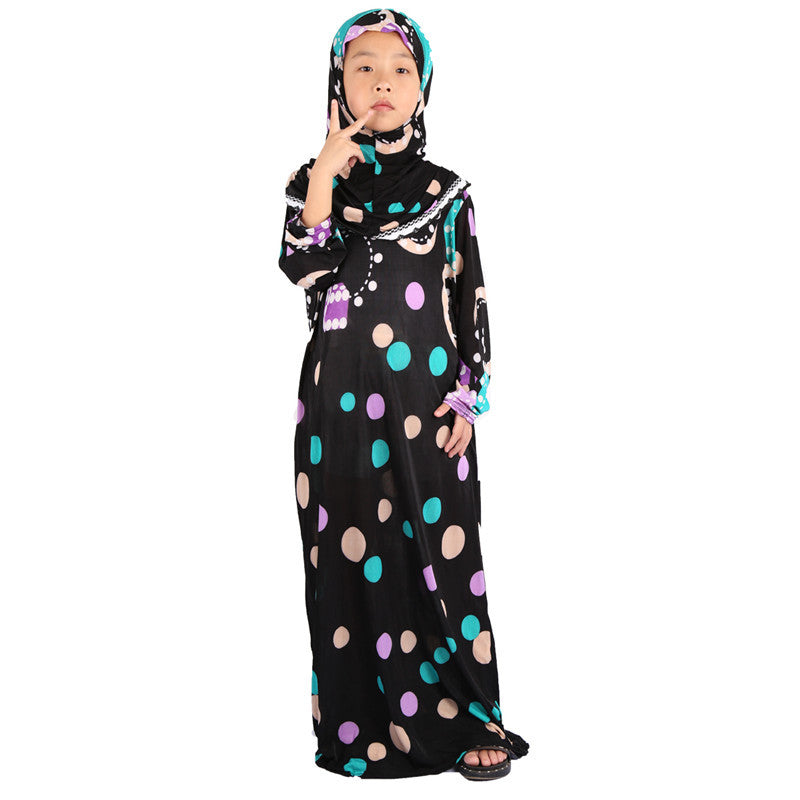 Robe Hui Girl Clothes