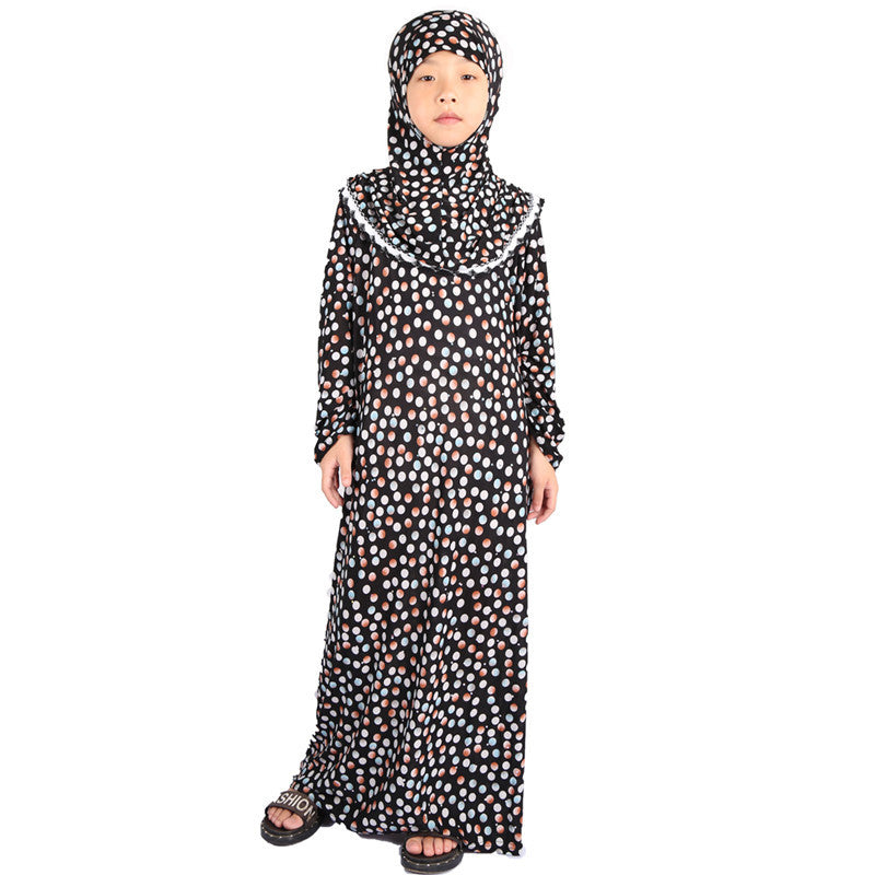 Robe Hui Girl Clothes