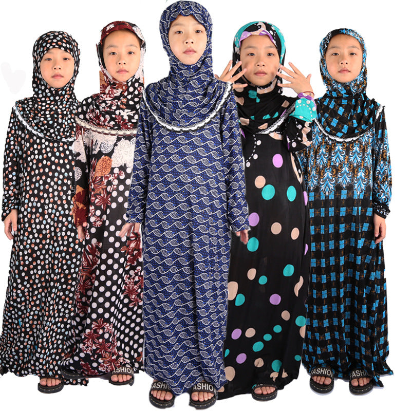 Robe Hui Girl Clothes