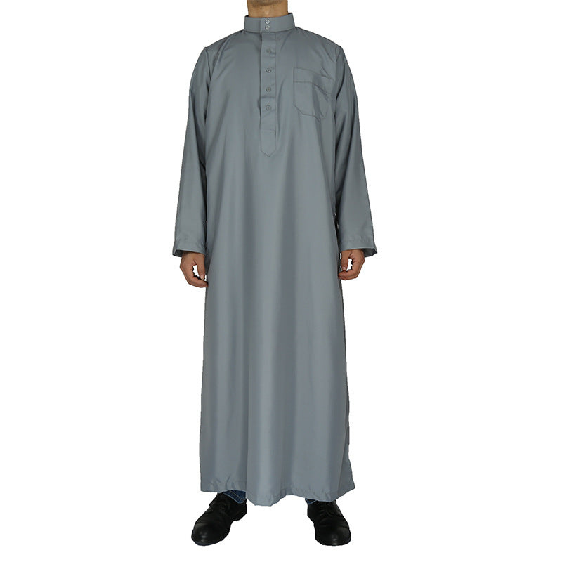Islamic Thobe Ramadan or Worship Garment (SIZE CHART BELOW) Shipping Approx 15 days