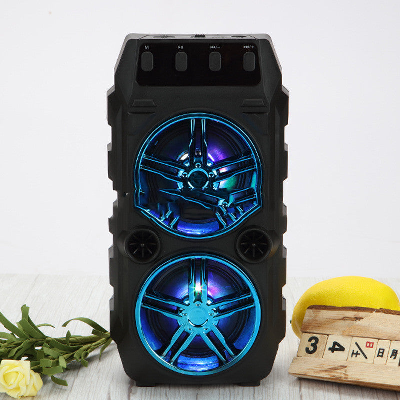 Wireless Bluetooth Dual Speakers
