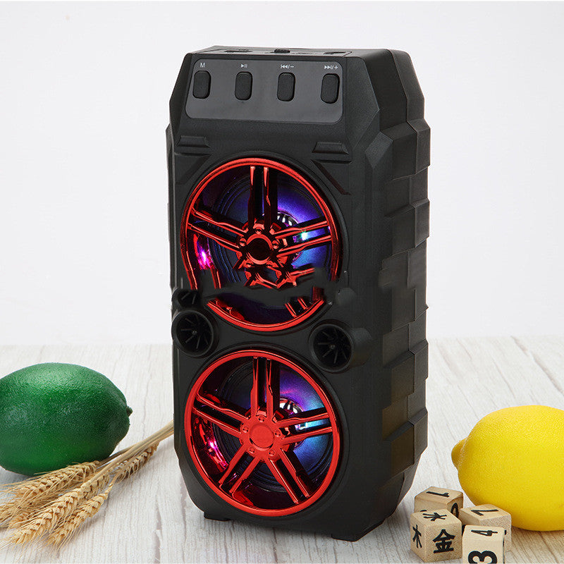 Wireless Bluetooth Dual Speakers