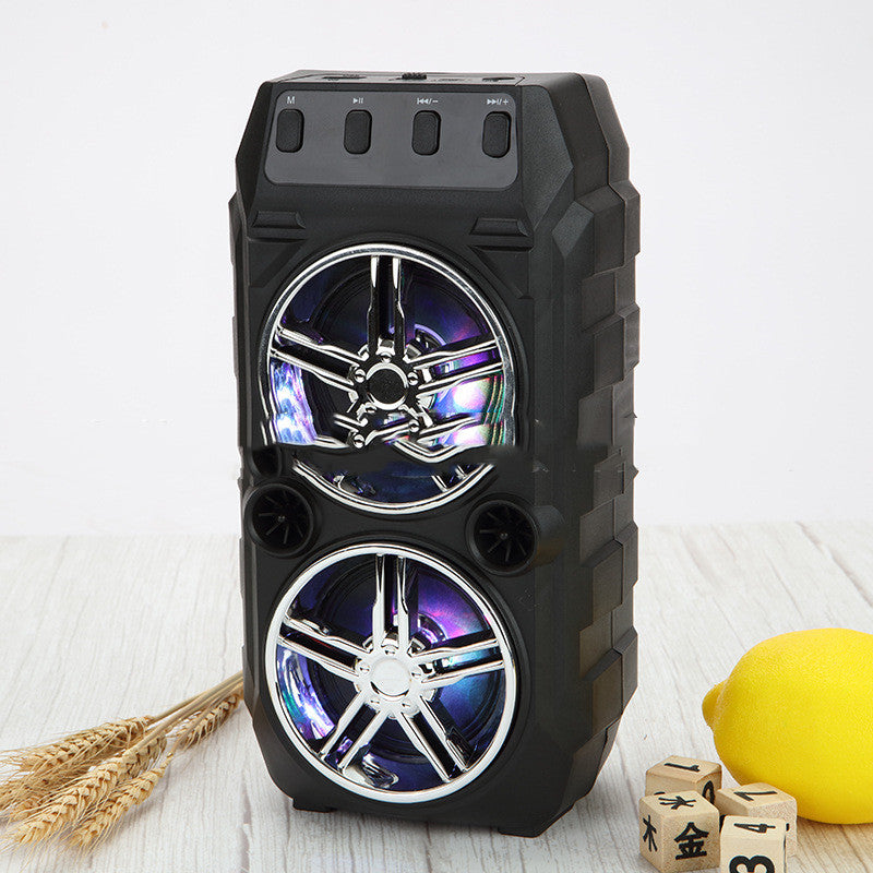 Wireless Bluetooth Dual Speakers