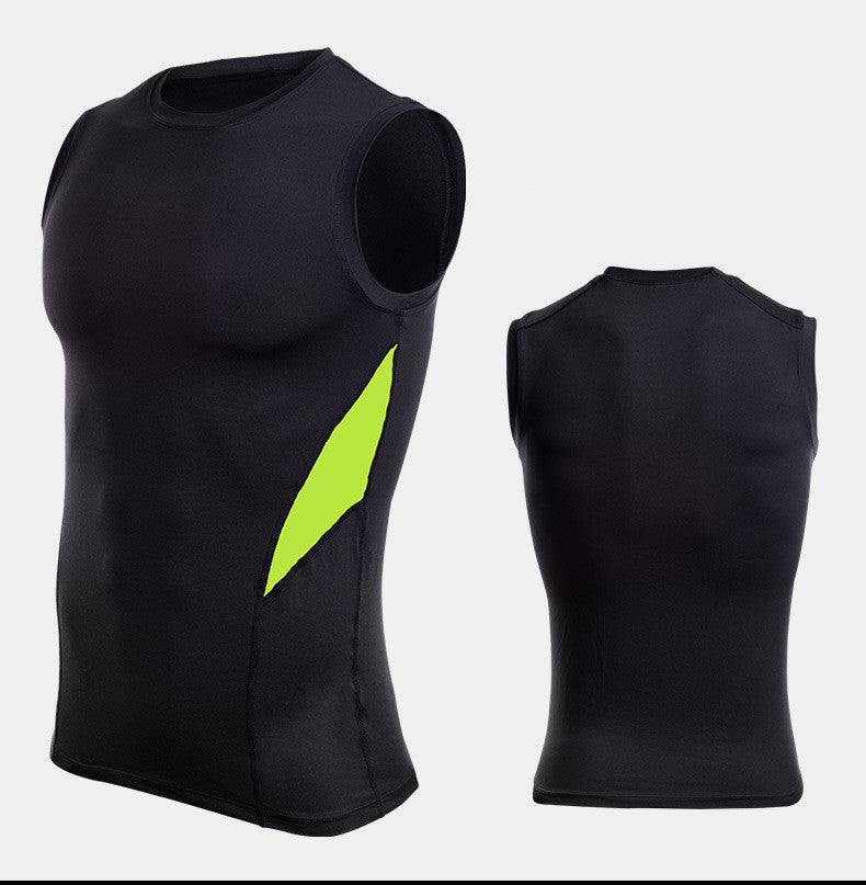 Men's Active wear sports vest