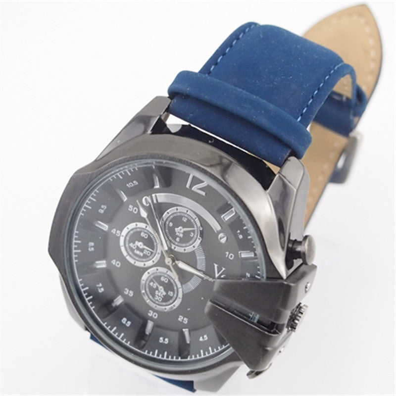 Men's Stylish Strap Watch