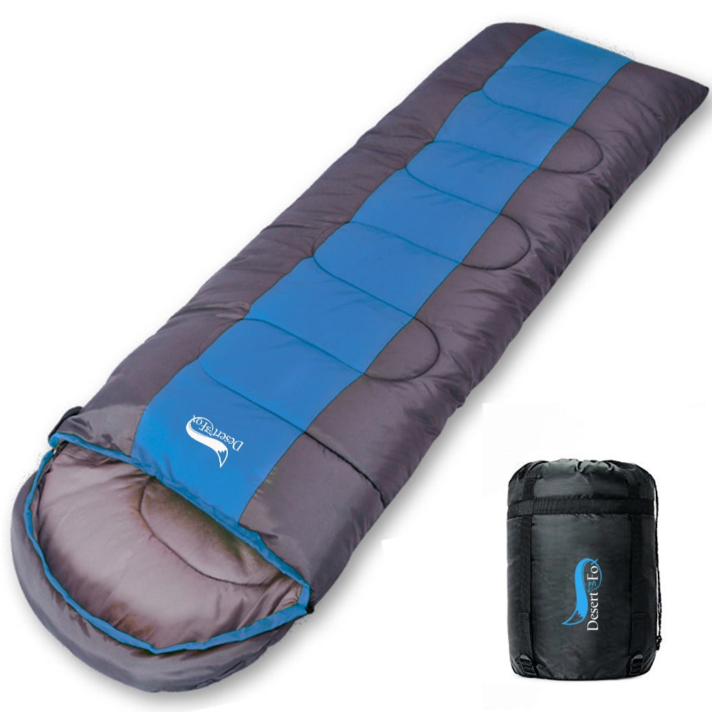 Warm Sleeping Bag For Camping