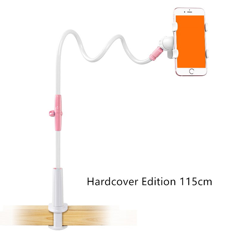 Portable home bedside desktop lazy phone holder