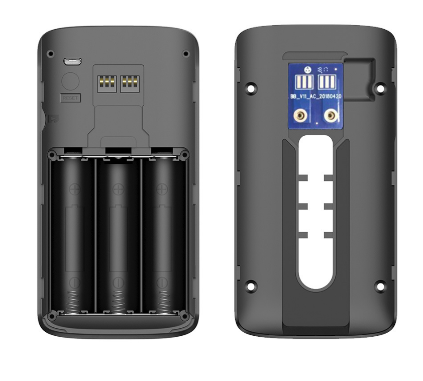Smart Wireless WiFi Security Door Bell