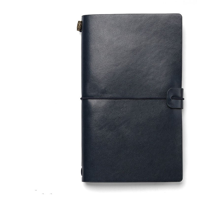 Sheepskin Travel Book Stationery Notepad