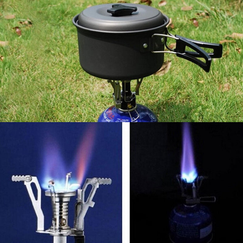Outdoors Mini Stove For Camping