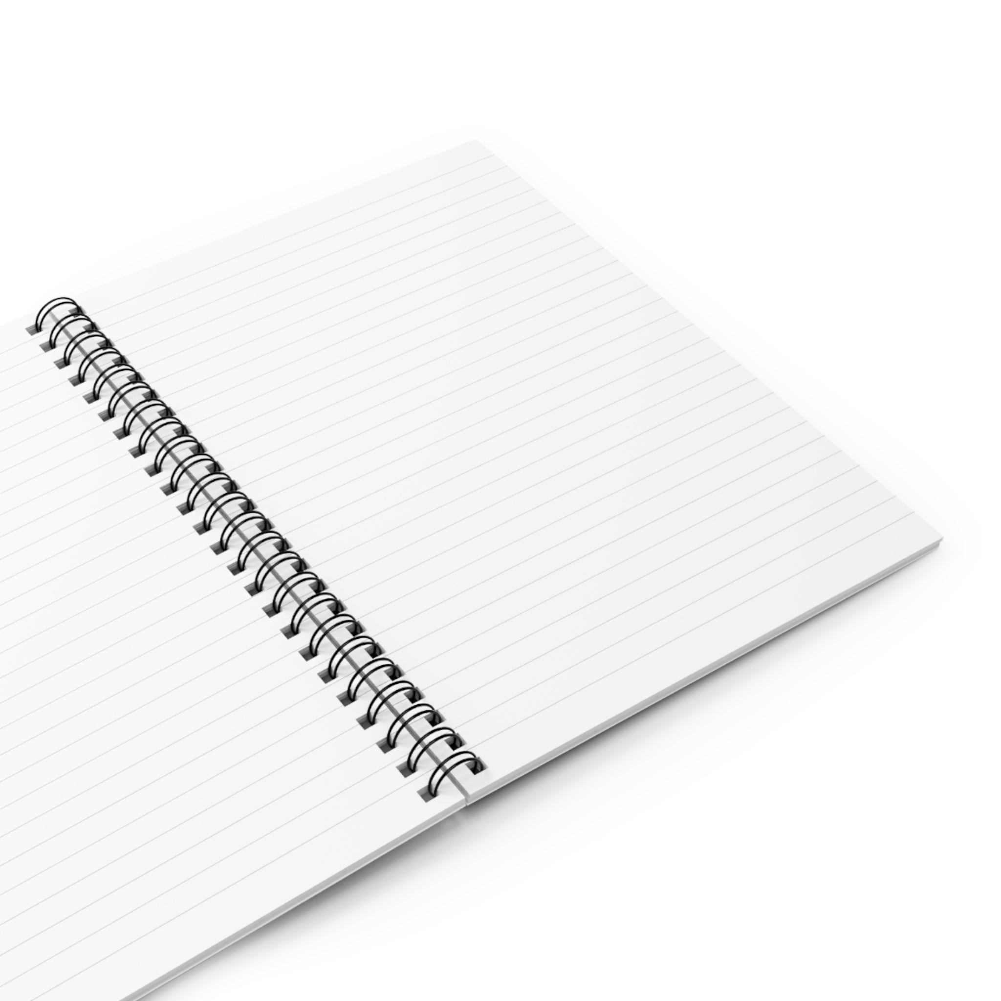 Prayer Names Spiral Notebook - Ruled Line