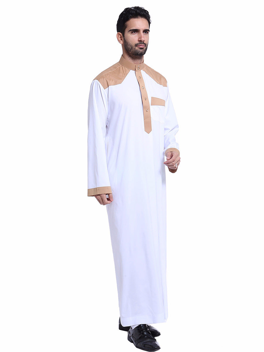 Muslim Arab Middle East men's Robe
