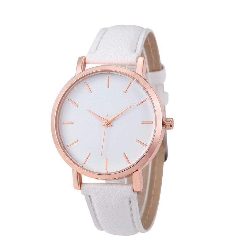 Women's Minimalistic Style Quartz Watch