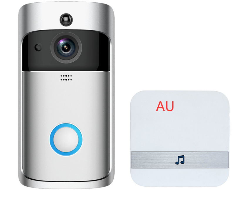 Smart Wireless WiFi Security Door Bell