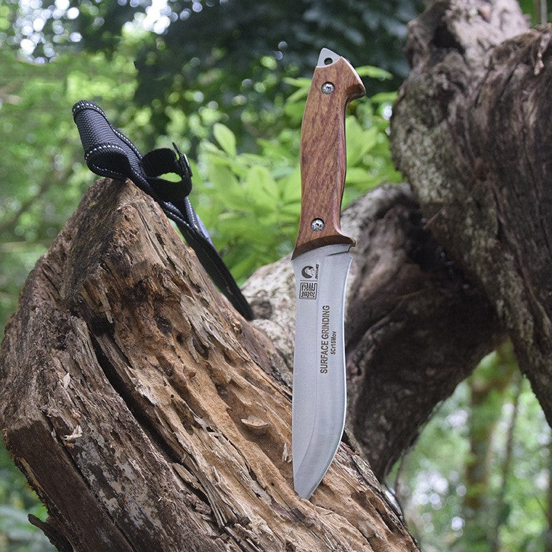 Sharp Camping Knife
