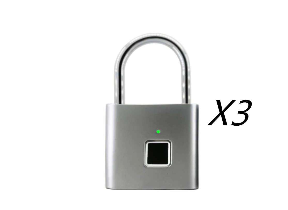 Smart Fingerprint lock