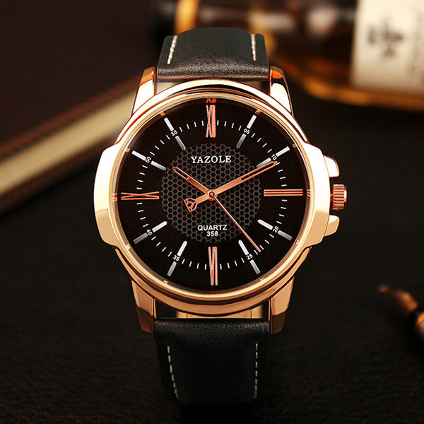 Men's Luxury Quartz Watch