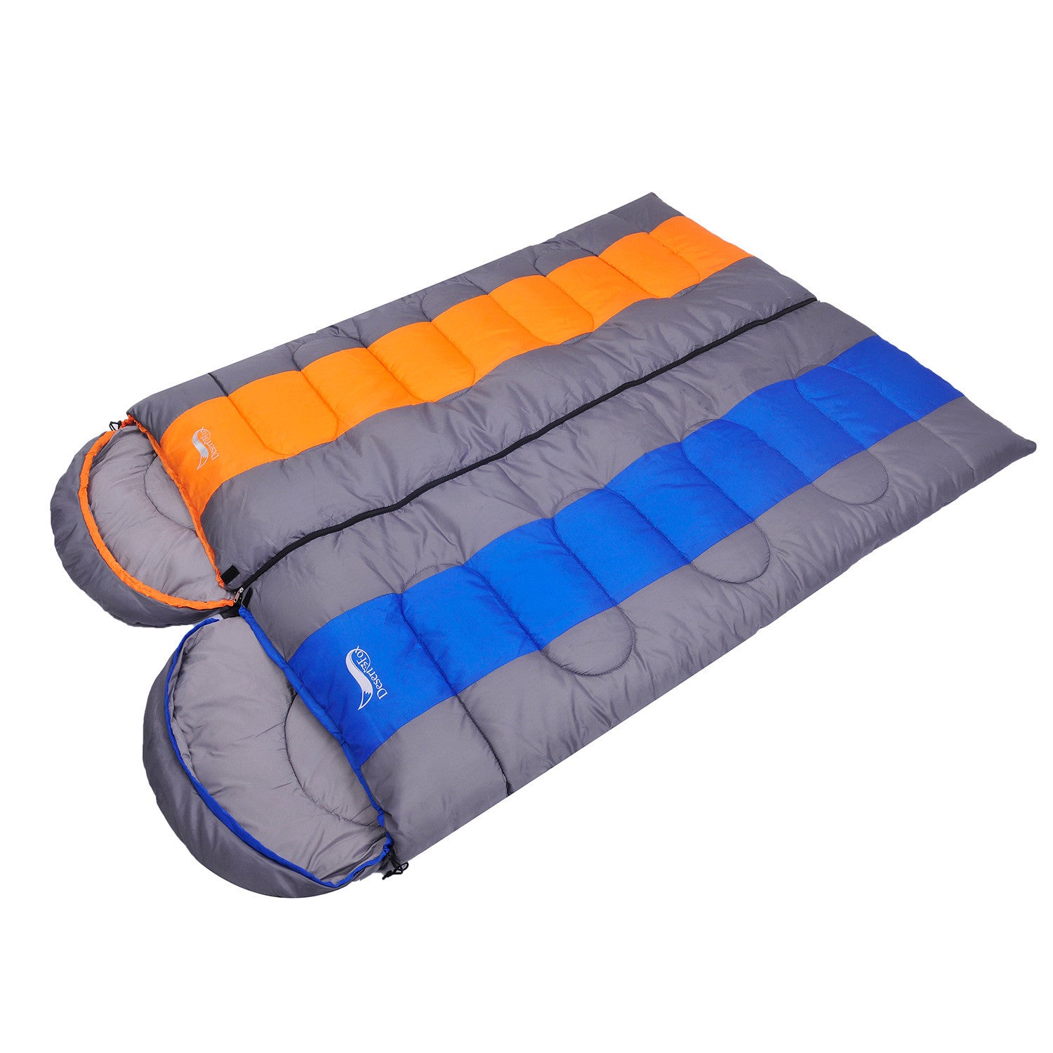 Warm Sleeping Bag For Camping