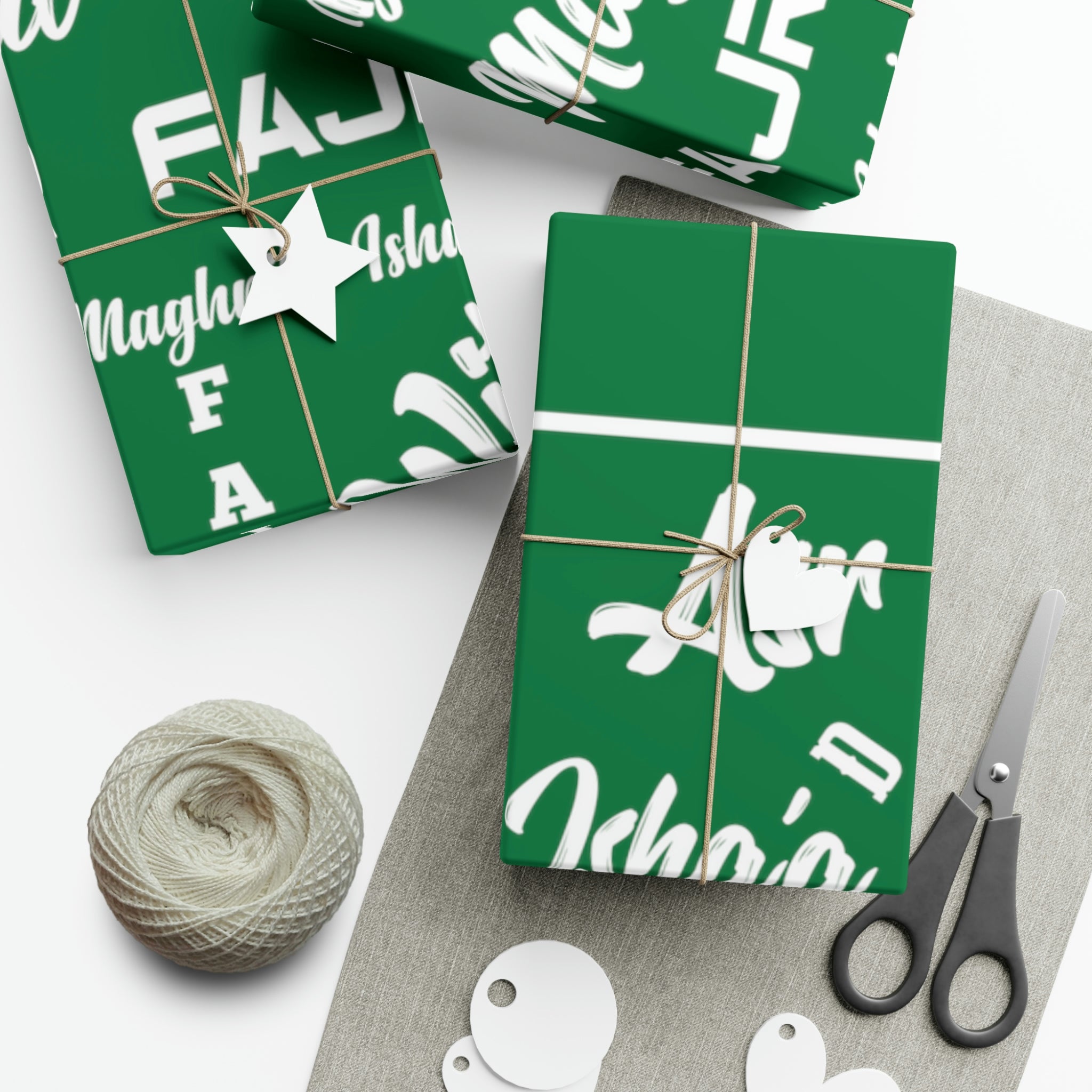 Copy of Gift Wrap Papers