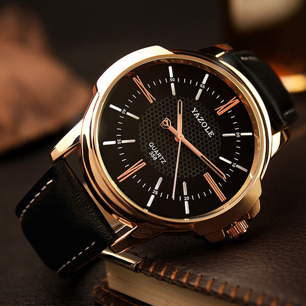 Men's Luxury Quartz Watch