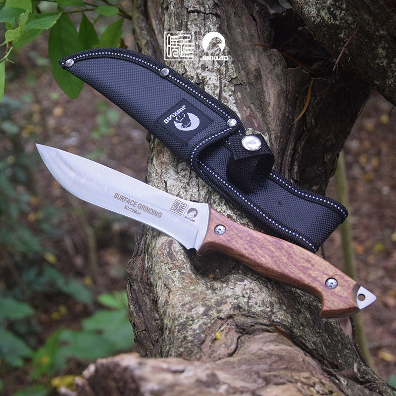 Sharp Camping Knife