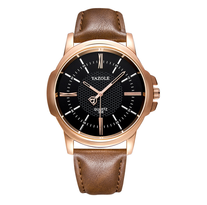 Men's Luxury Quartz Watch