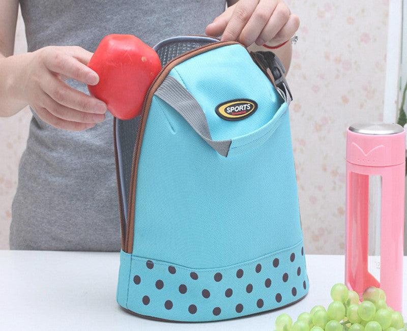 Baby Milk Bottle Bag Lunch Bag Lunch Box Ms. Leah's Place