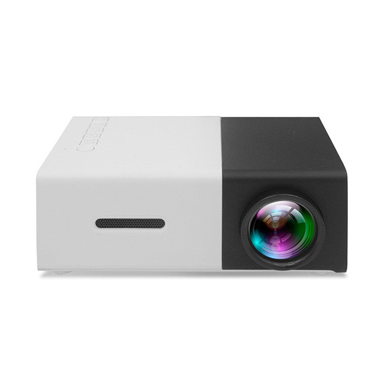 Portable 3D Led Cinema Mini Projector