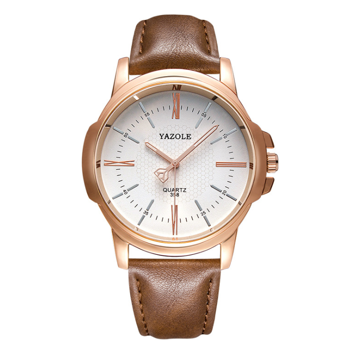 Men's Luxury Quartz Watch